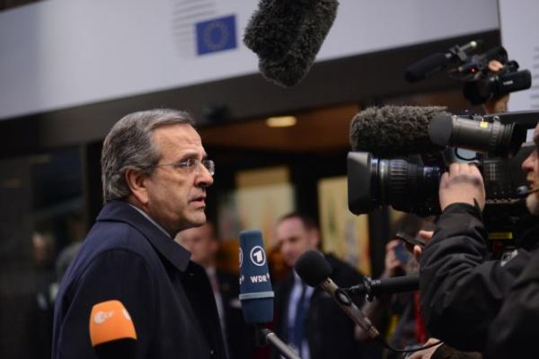 Σαμαράς: Κανείς δεν θα παίξει με τις θυσίες του ελληνικού λαού