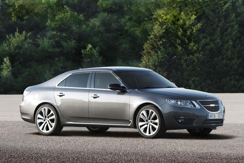 Saab 9-5 2010: Ο επίμονος… Σουηδός