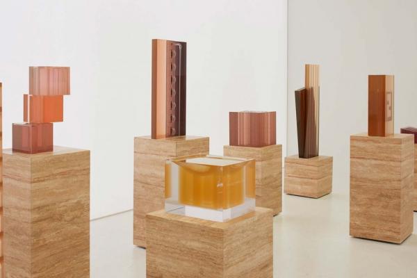 Ο οίκος Fendi δημιουργεί «Τα Σχήματα του Νερού»