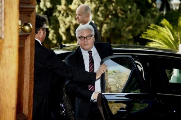 Σταϊνμάγερ: Ο δρόμος των μεταρρυθμίσεων πρέπει να ακολουθηθεί μέχρι τέλους