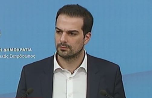 Σακελλαρίδης: Δεν εξετάζουμε ούτε Plan B ούτε Geuro