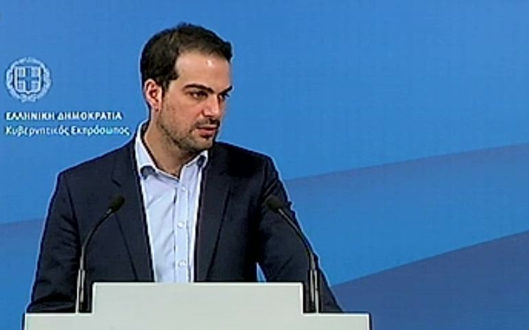 Σακελλαρίδης: Πιστεύουμε ότι θα επιτύχουμε συμφωνία