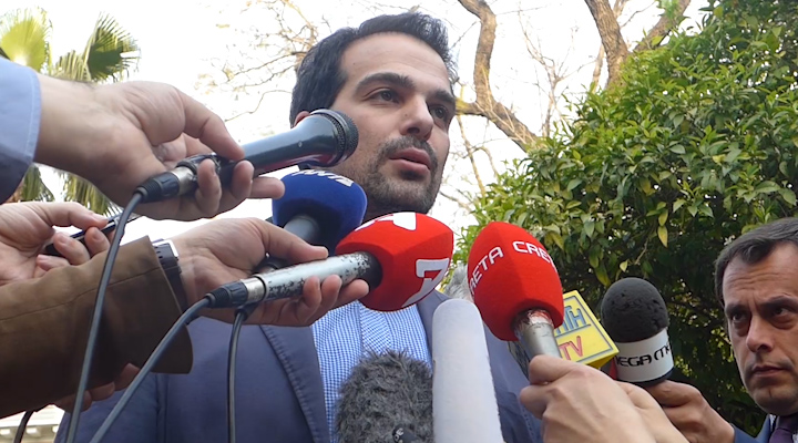 Δηλώσεις Σακελλαρίδη μετά την ολοκλήρωση της έκτακτης διυπουργικής σύσκεψης στο Μαξίμου