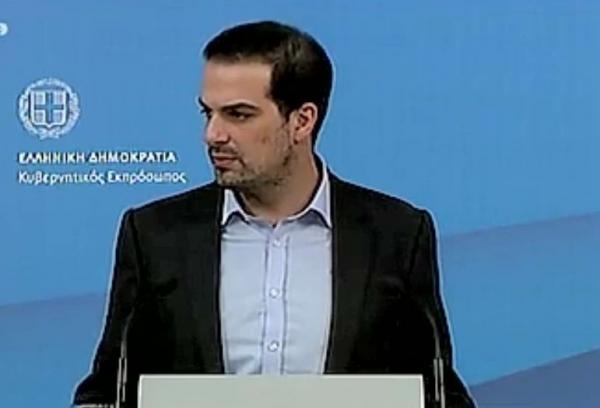 Σακελλαρίδης: Ξέραμε ότι υπήρχε ο λογαριασμός για να πληρωθεί το ΔΝΤ