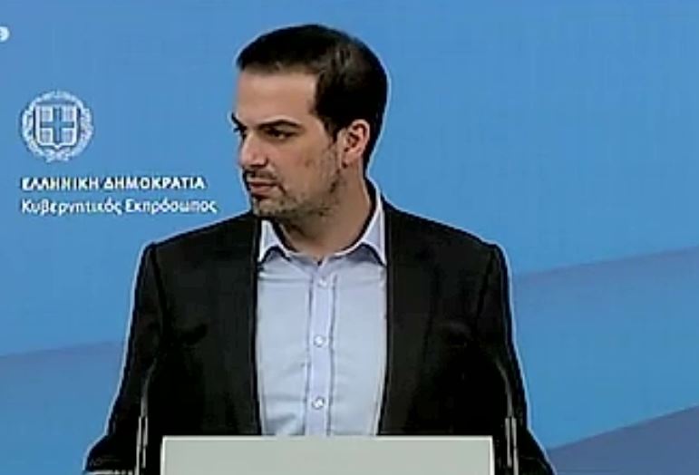 Σακελλαρίδης: Ξέραμε ότι υπήρχε ο λογαριασμός για να πληρωθεί το ΔΝΤ