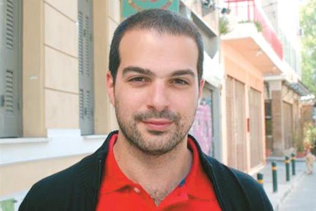 Ο υποψήφιος Δήμαρχος Αθηναίων Γ.Σακελλαρίδης στο mega