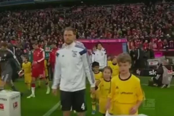 Ισοπαλίες για Μπάγερν, Βόλφσμπουργκ, Ανόβερο, νίκησε η Γκλάντμπαχ