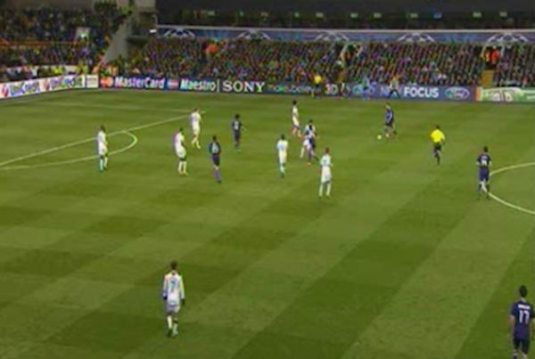 Η Σάλκε επικράτησε 2-1 της Ιντερ