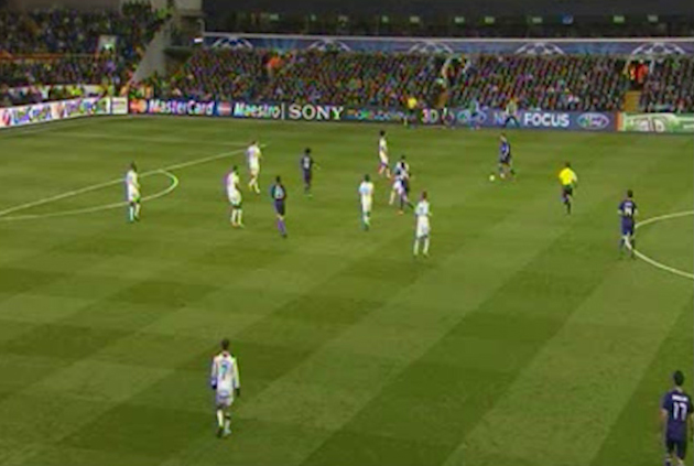 Η Σάλκε επικράτησε 2-1 της Ιντερ