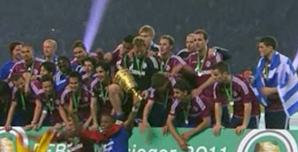 Η Σάλκε Κυπελλούχος Γερμανίας με «πεντάρα» επί της Ντούισμπουργκ