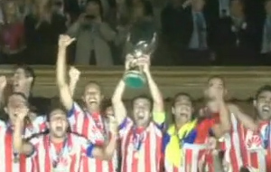 Με χατ τρικ του Φαλκάο η Ατλέτικο 4-1 τη Τσέλσι