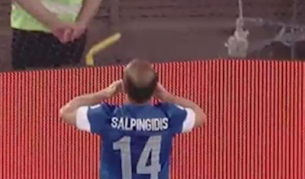 Ελλάδα – Λετονία 1-0 και από το Φάληρο «βλέπεις» Βραζιλία…