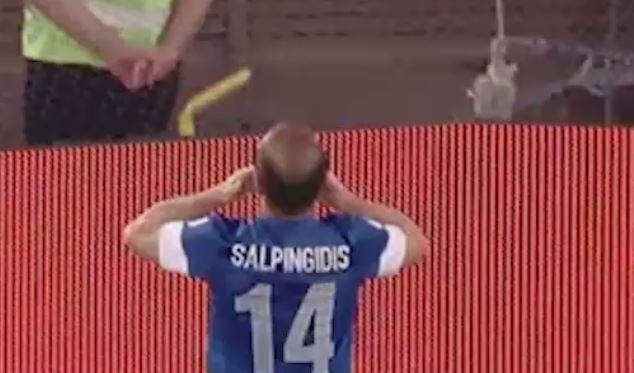 Ελλάδα – Λετονία 1-0 και από το Φάληρο «βλέπεις» Βραζιλία…