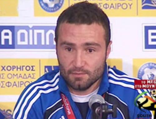 Σαλπιγγίδης και Σηφάκης έστειλαν μήνυμα ενότητας