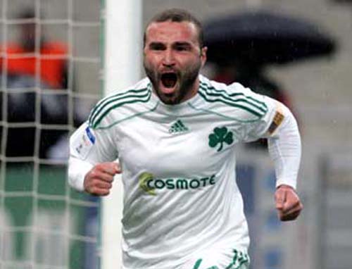 Ξεκίνησε και πάλι το σίριαλ Σαλπιγγίδη με ΠΑΟΚ