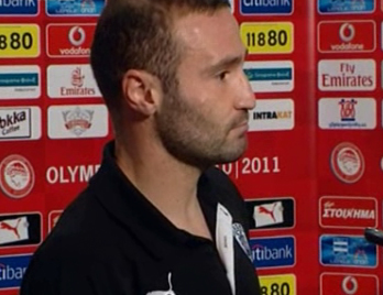 «Πότε επιτέλους θα πάρουμε πέναλτι» ρωτάει ο Σαλπιγγίδης