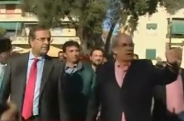 Στήριξη από τον πρωθυπουργό στον Βασίλη Μιχαλολιάκο