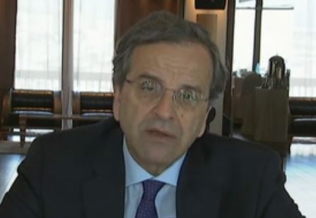 Σαμαράς: Η κυβέρνηση κατεδαφίζει την παιδεία