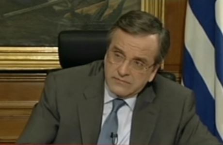 Αντ.Σαμαράς: Δεν πιστεύω ότι η ΧΑ πρέπει να τεθεί εκτός νόμου