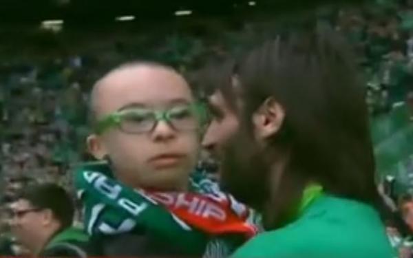 Γιώργος Σαμαράς: «Φέρνουμε τον μικρό Jay στη Βραζιλία»