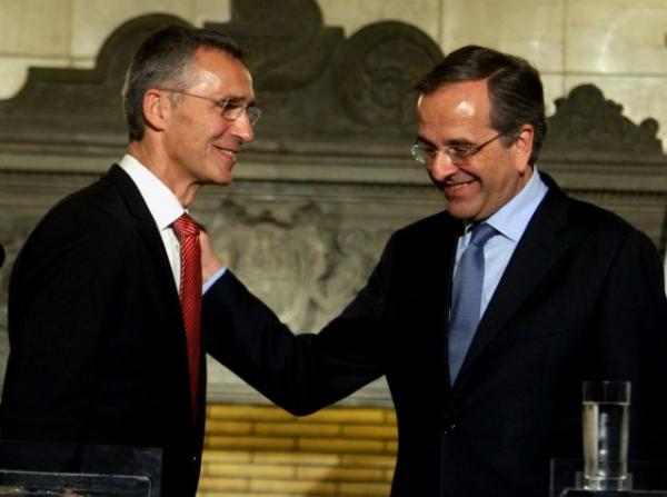 Σαμαράς: Νησίδα ασφαλείας στην περιοχή η Ελλάδα