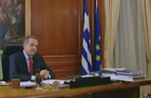 Σαμαράς: Θα ήταν αρνητική εξέλιξη ένα θερμό επεισόδιο με την Τουρκία