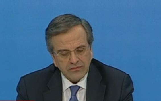 Ηφαίστειο έτοιμο να εκραγεί η ΝΔ, πιέσεις για έκτακτο συνέδριο