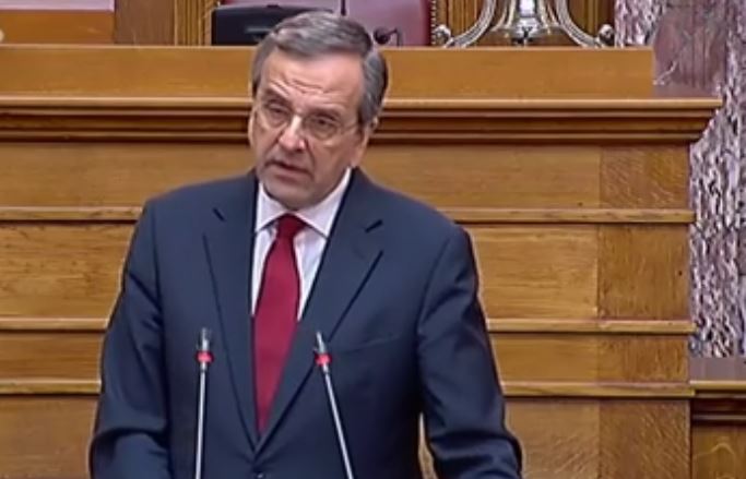 Σαμαρας:Θα στηρίξουμε κάθε θετικό μέτρο
