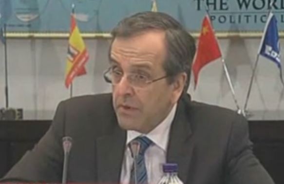 Αντ.Σαμαράς: Ψήφος εμπιστοσύνης στην Ελλάδα η συμφωνία COSCO – HP
