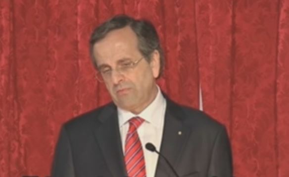 Οι επαφές Αντ.Σαμαρά στην Αμερική