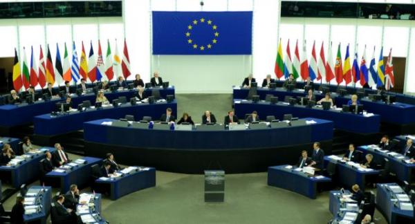 Στρασβούργο: Κοινή συνέντευξη τύπου Σαμαρά – Μπαρόζο – Σούλτς