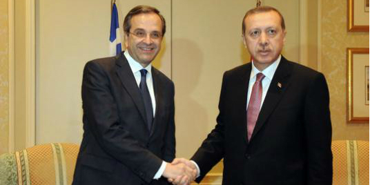 Υπεγράφησαν 25 συμφωνίες συνεργασίας μεταξύ Ελλάδας-Τουρκίας