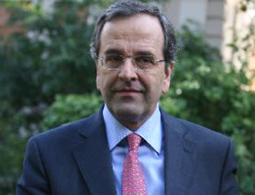 «Ενωτικό σχήμα» για τα χαρτοφυλάκια της ΝΔ ανακοίνωσε ο Αντώνης Σαμαράς