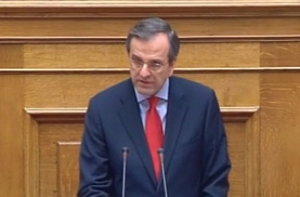 Αντ. Σαμαράς: Μετά το PSI πάμε σε εκλογές