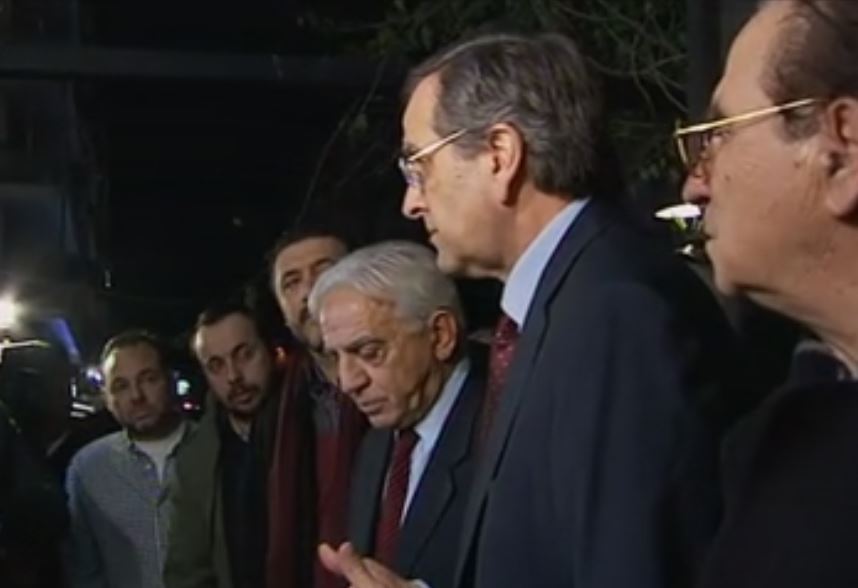 Σαμαράς: Το ΕΣΠΑ είναι το οξυγόνο, αλλά πρέπει να υπάρχει η Ευρώπη