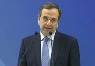 Διαχωριστική γραμμή με το παρελθόν της ΝΔ τραβά ο Α.Σαμαράς