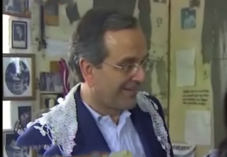 Περιοδεία Σαμαρά στην Κρήτη