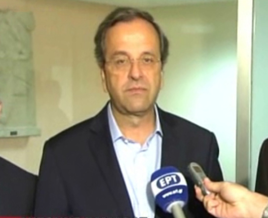 Α.Σαμαρας:Απαιτώ από τον Ο.Α.Ε.Δ. αποτελέσματα και μηδέν καθυστερήσεις