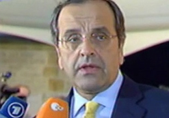 Α.Σαμαράς: Το «κούρεμα» προϋποθέτει και ανάπτυξη