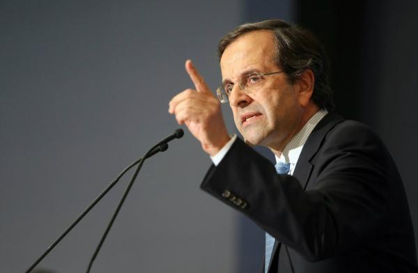 Η δήλωση Σαμαρά για την ματαίωση της παρέλασης