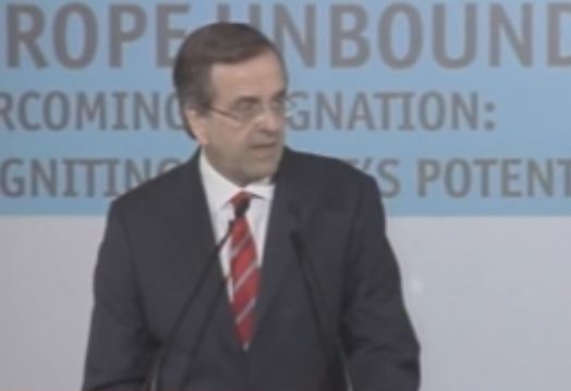 Αντιδράσεις της αντιπολίτευσης για την ομιλία Σαμαρά στο Economist