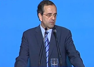 Αντεπίθεση Σαμαρά για την «ποινικοποίηση της πολιτικής ζωής»