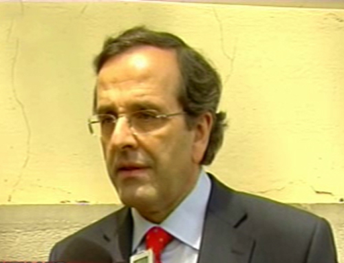 Την πόρτα της εξόδου έδειξε ο Αντώνης Σαμαράς σε Βουλγαράκη και Ρουσόπουλο