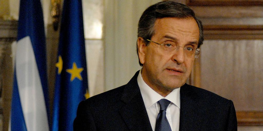 Δηλώσεις του Αντ.Σαμαρά μετά τη Σύνοδο Κορυφής