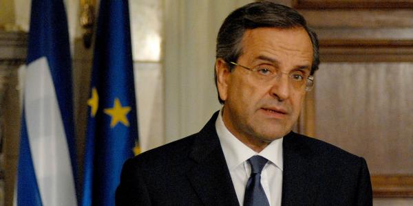 Δηλώσεις του Αντ.Σαμαρά μετά τη Σύνοδο Κορυφής