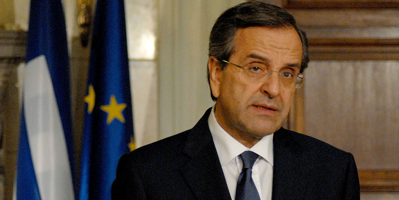 Δηλώσεις του Αντ.Σαμαρά μετά τη Σύνοδο Κορυφής