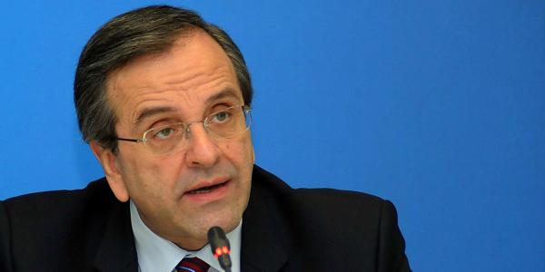 Δηλώσεις Σαμαρά και αντιδράσεις των κομμάτων μετά τη Σύνοδο Κορυφής