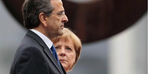 Τι λένε κυβέρνηση, ΜΜΕ και αντιπολίτευση για τη συνάντηση Μέρκελ-Σαμαρά