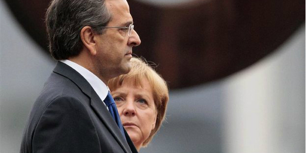 Τι λένε κυβέρνηση, ΜΜΕ και αντιπολίτευση για τη συνάντηση Μέρκελ-Σαμαρά