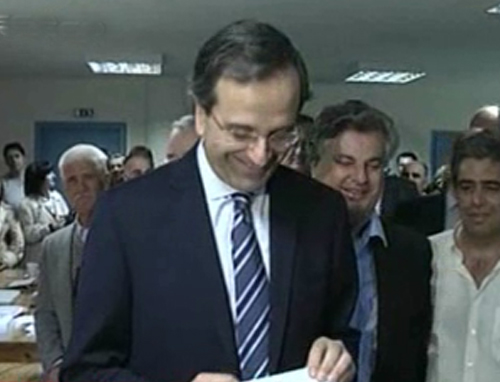 Ψήφισε στην Πύλο